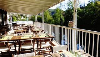 Restaurant des Grottes - Cabrerets