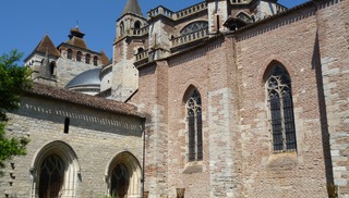 Cathédrale Saint-Etienne et son cloître - Cahors