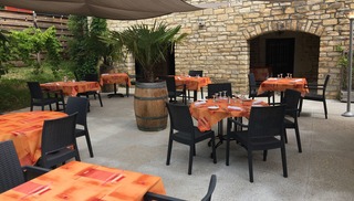 Restaurant La Bergerie - Saint-Pierre-Lafeuille