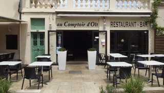 Au Comptoir d'Olt - Cahors