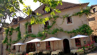 Hôtel Restaurant Auberge du Sombral - Saint-Cirq-Lapopie