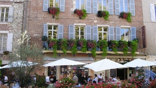 Restaurant Le Lamparo - Cahors