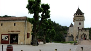Boutique Château Lagrézette - Cahors