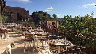 Restaurant Lou Bolat - Saint-Cirq-Lapopie