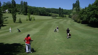 Golf des Roucous - Sauveterre