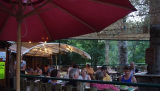 Restaurant Ô pieds dans l'eau - Marcilhac-sur-Célé