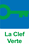 Clef verte